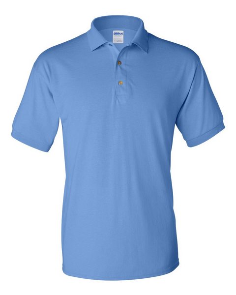 Light blue polo 